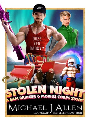 cover image of Stolen Night